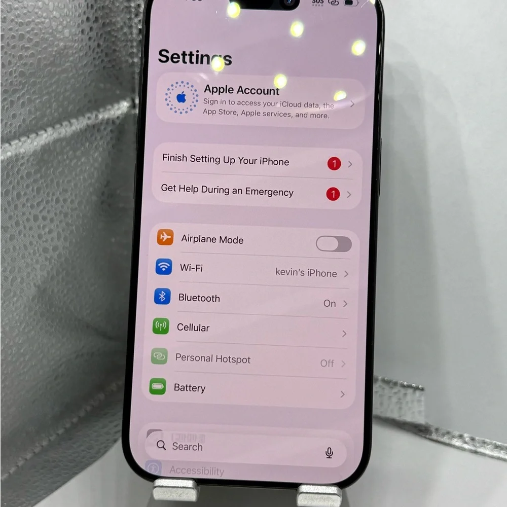 Apple iPhone 16 pro 256gb unlocked